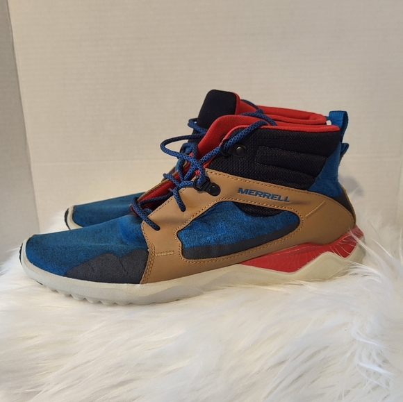 Merrell High Top Sneakers , Size 9 - Picture 4 of 7